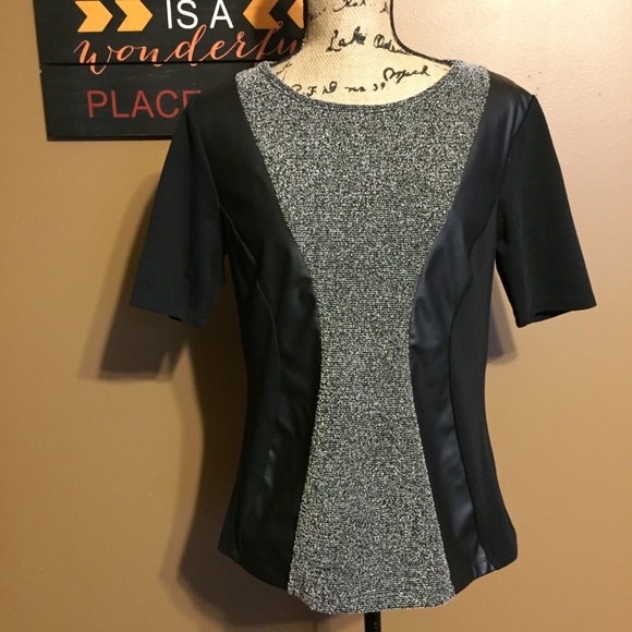 Ann Taylor Factory Tops - Ann Taylor Blouse